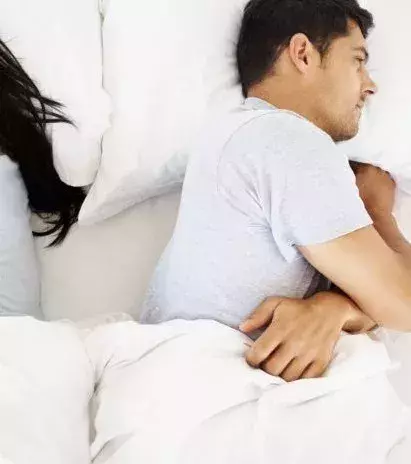 Dreht eurem Partner nie den Rücken zu!