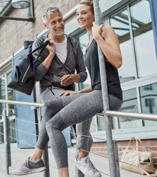 Flirt-Tipps für’s Fitnessstudio