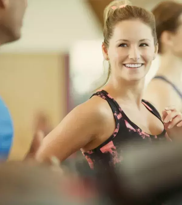 Flirt-Tipps für’s Fitnessstudio