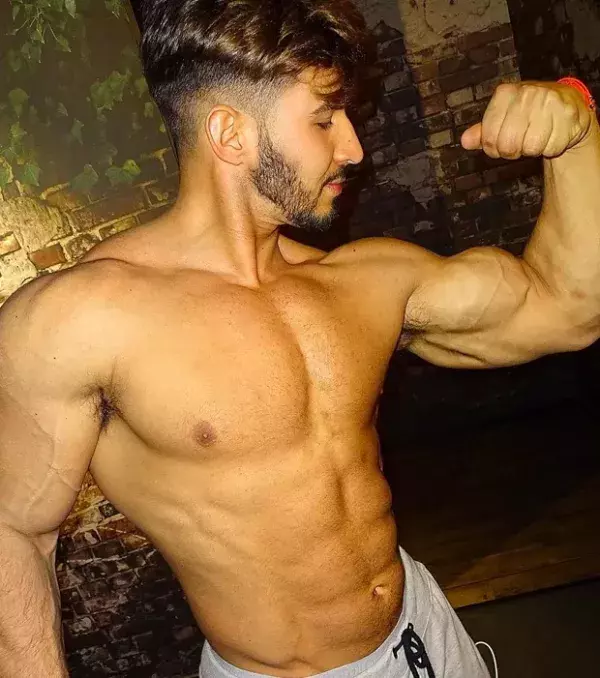Lifestyle, Ernährung, Training - alles musste geändert werden