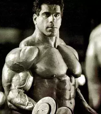 Lou Ferrigno
