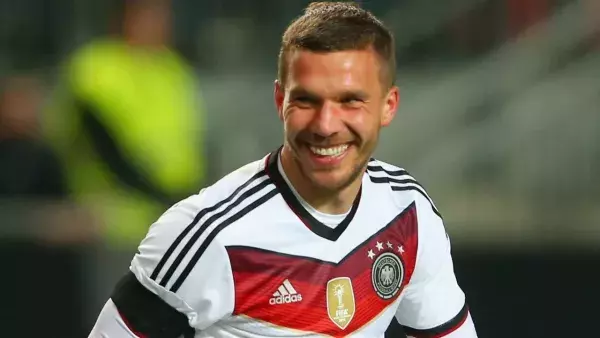 Lukas Podolski