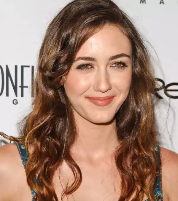 Madeline Zima 2015