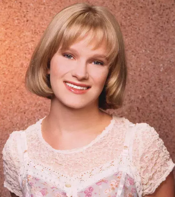Maggie aus Die Nanny