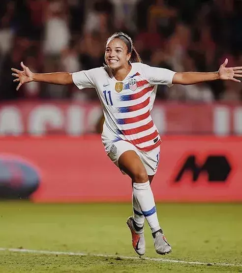 Mal Pugh (USA)