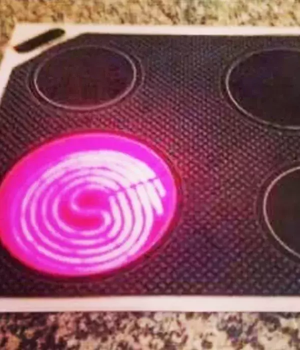 Manchmal reichen auch vier Herdplatten