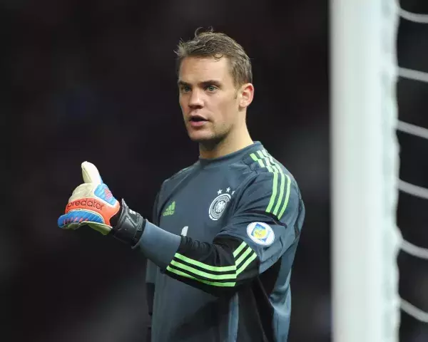 Manuel Neuer