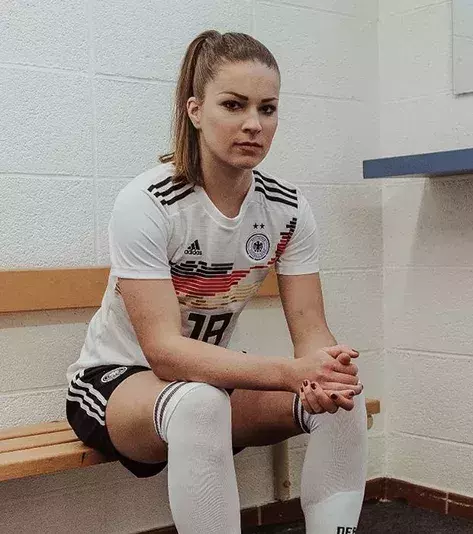 Melanie Leupolz (Deutschland)