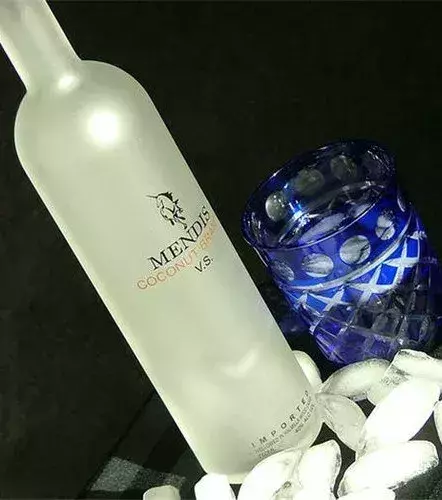 Mendis Brandy : 875.500 Euro.