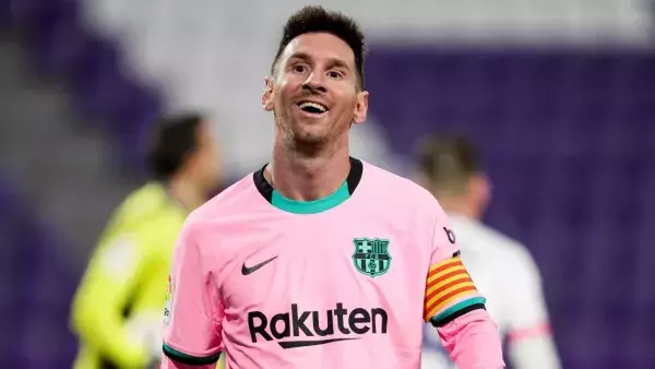 Messi eröffnet Vergnügungspark