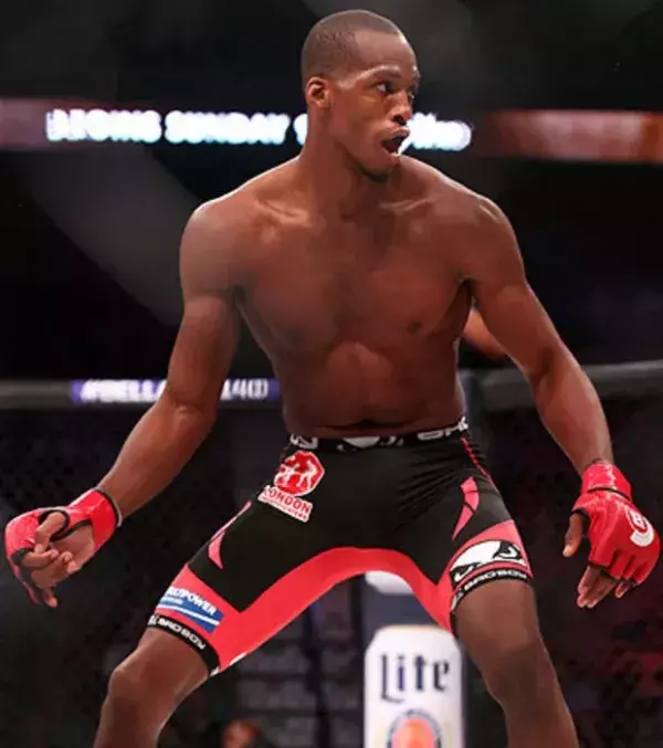 Michael 'Venom' Page: 7 Siege durch KO bei der MMA