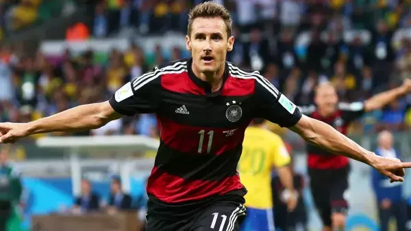 Miroslav Klose
