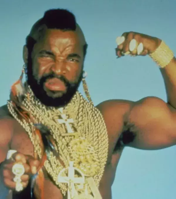 Mister T