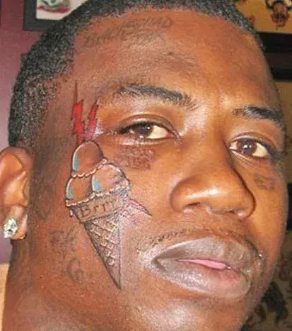 Mit "Ice Cream" landete Raekwon einst einen Riesenhit, hier greift Rapper Gucci Mane aber ziemlich daneben.
