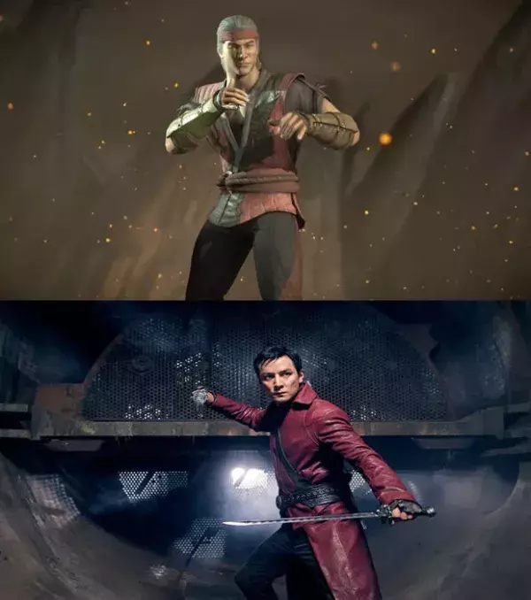 Mortal Kombat, der Film: Daniel Wu