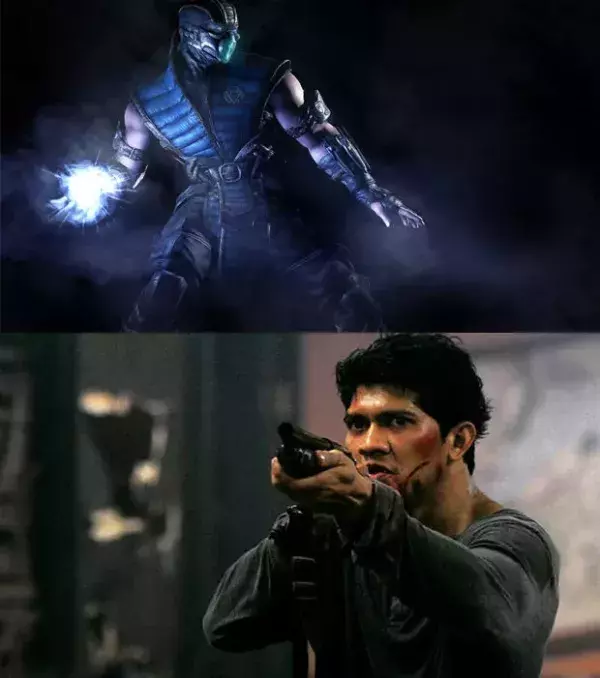 Mortal Kombat, der Film: Iko Uwais