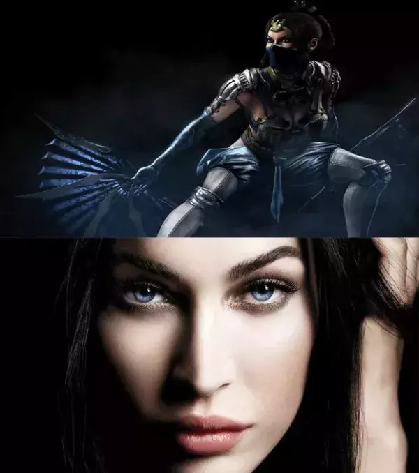 Mortal Kombat, der Film: Megan Fox