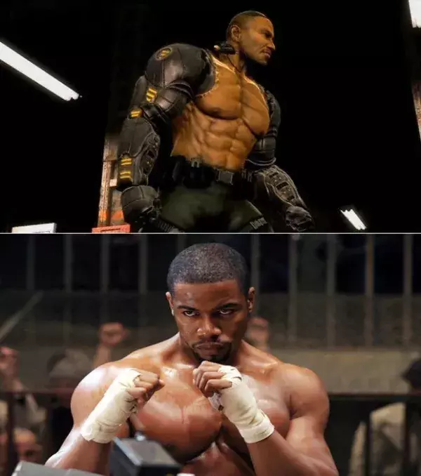 Mortal Kombat, der Film: Michael Jai White