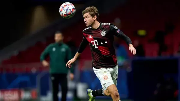 Müller fördert den Nachwuchs