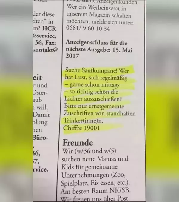 Na dann: Prost!