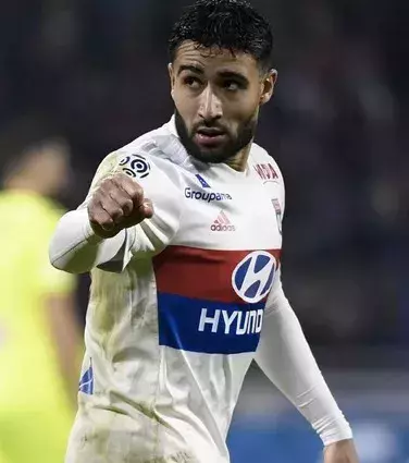 Nabil Fekir (Olympique Lyon)