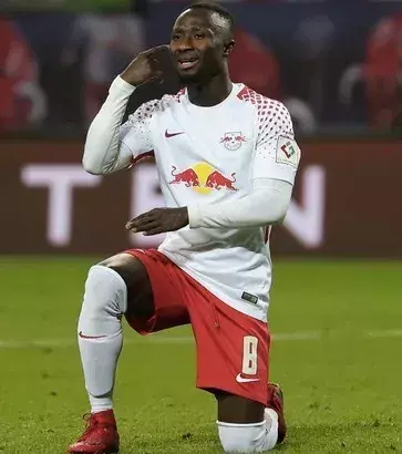 Naby Keita (RB Leipzig)