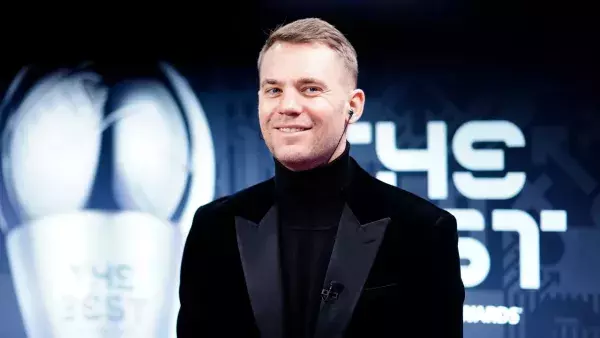 Neuer ist auch privat sportlich aktiv