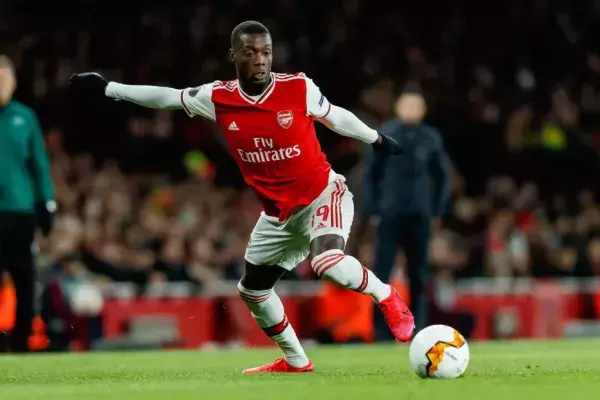 Nicolas Pépé: 80 Mio. € (Arsenal FC)