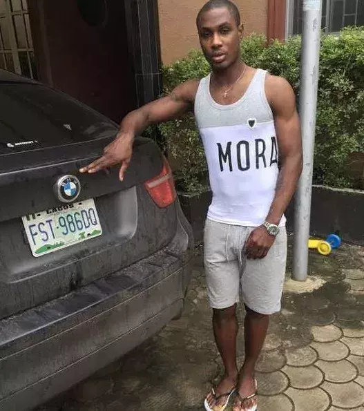 Odion Ighalo muss 19min11sek spielen, um seinen BMW X6 zu kaufen