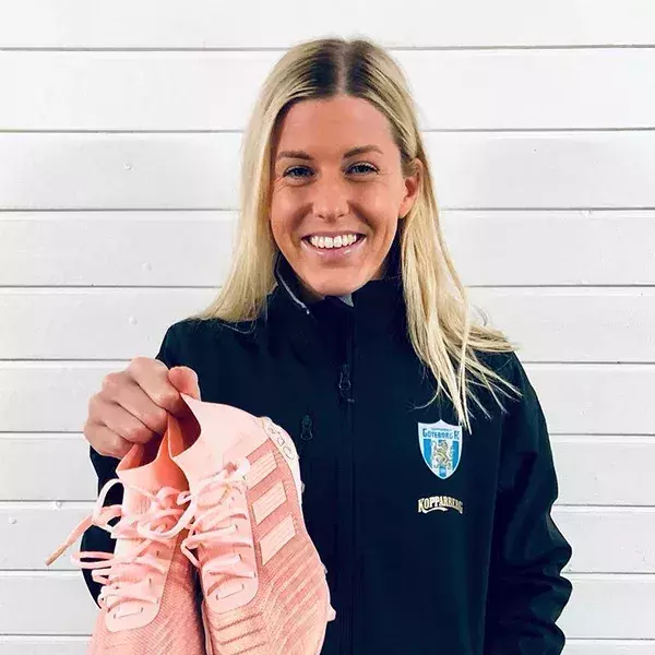 Olivia Schough (Schweden)