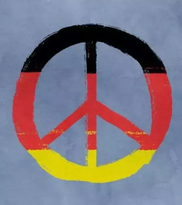 Peace!