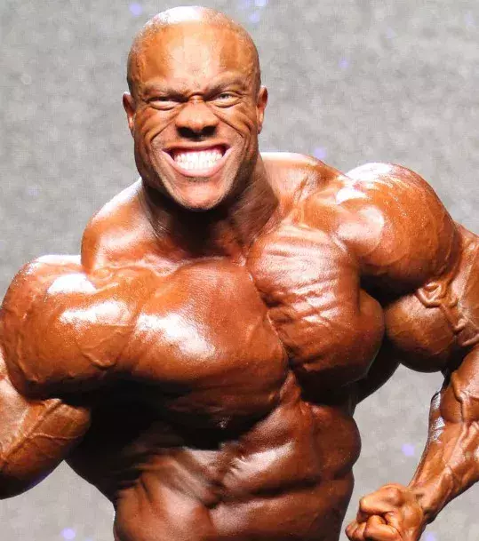 Phil Heath, Mr. Olympia 2011, 2012, 2013 und 2014