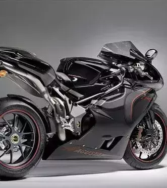 Platz 10: MV Agusta F4CC: 100.000 €