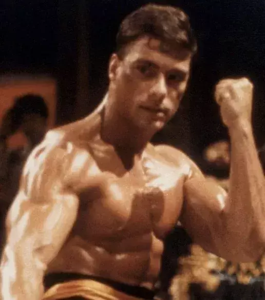 Platz 12: Jean-Claude Van Damme
