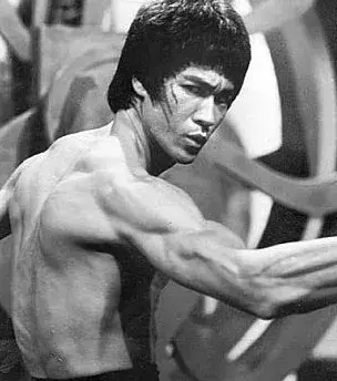 Platz 15: Bruce Lee