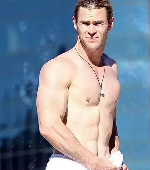 Platz 16: Chris Hemsworth