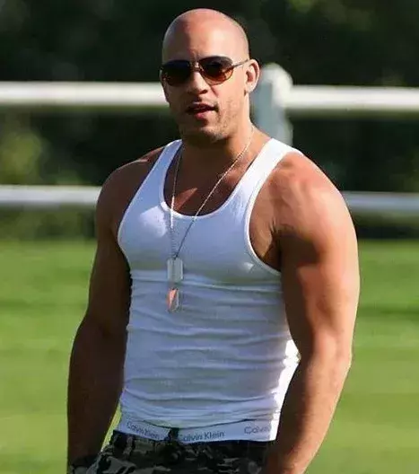 Platz 17: Vin Diesel