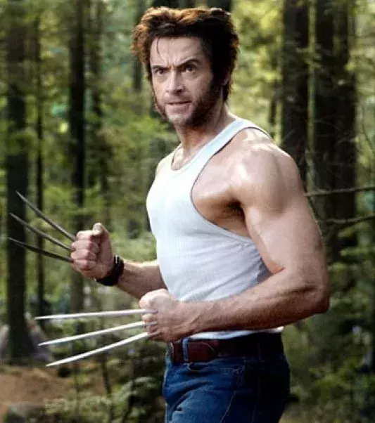 Platz 19: Hugh Jackman