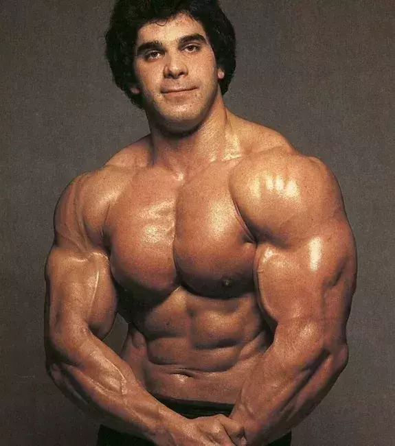 Platz 2: Lou Ferrigno