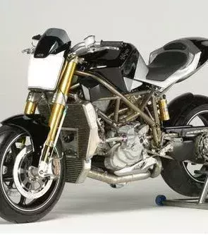 Platz 3: NCR Macchia Nera Concept: 140.000 €