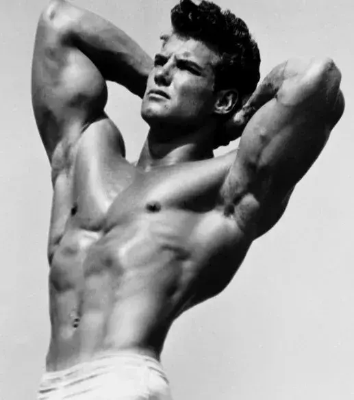 Platz 8: Steve Reeves