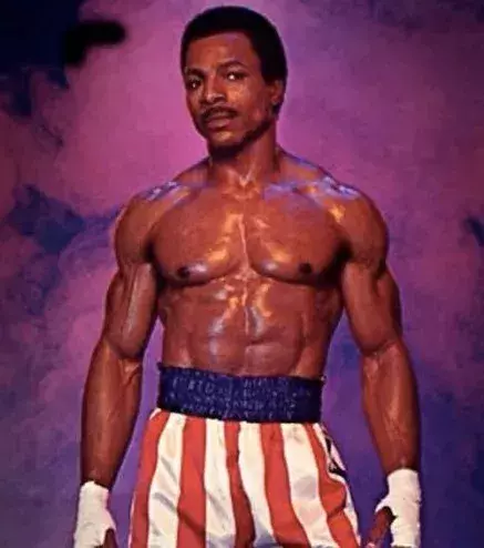 Platz 9: Carl Weathers