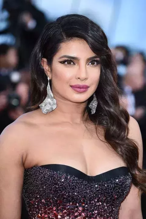 Priyanka Chopra beim Filmfestival in Cannes 2019