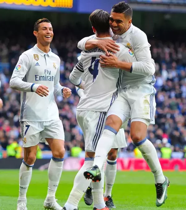 Real Madrid - 497 Millionen Euro