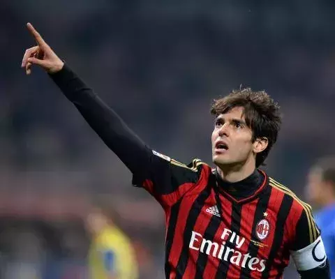 Ricardo Izecson dos Santos Leite: Kaka