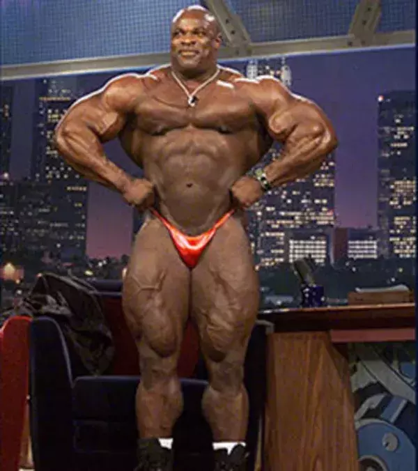Ronnie Coleman - 2000