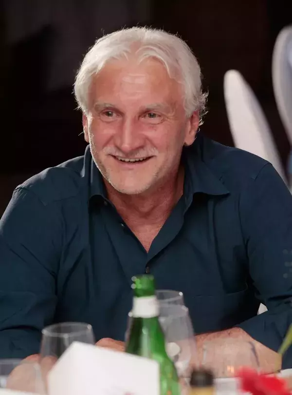 Rudolf "Rudi" Völler, heute