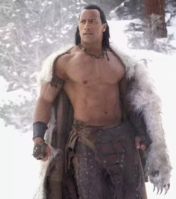 The Scorpion King