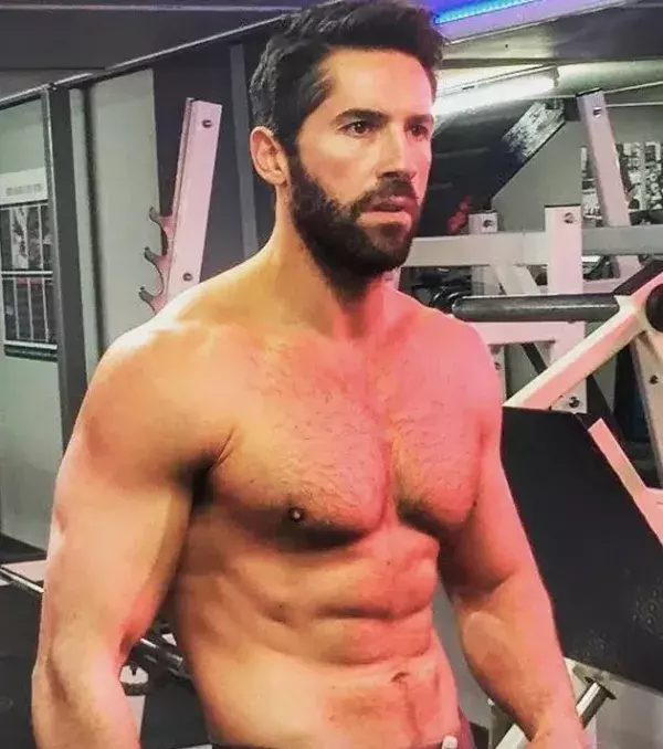 Scott Adkins