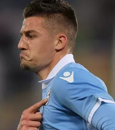 Sergei Milikovic-Savic (Lazio Rom)